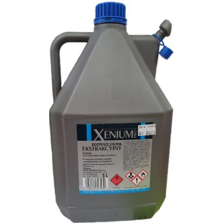 Rozpuszczalnik ekstrakcyjny XENIUM NATIVE 5L AN-W-32-81-3