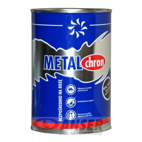 FARBA METALCHRON POPIELATY 1L