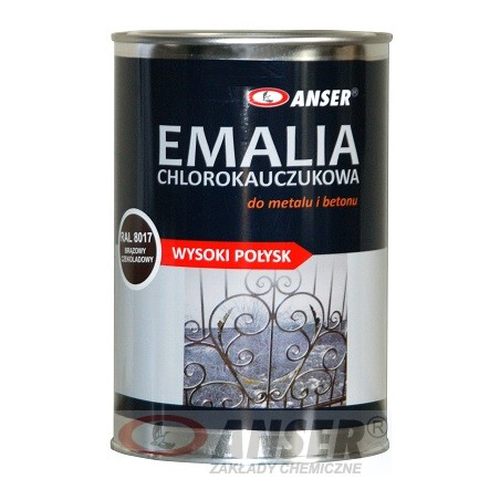 EMALIA CHLOROK.RAL7042 POPIELATY 1L