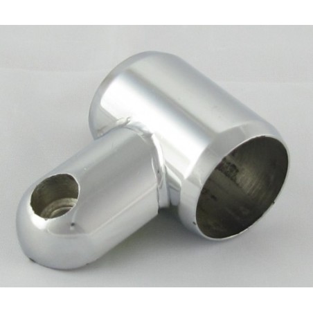 Uchwyt jednostronny - Ø 32 chrom SZAC974ACHR