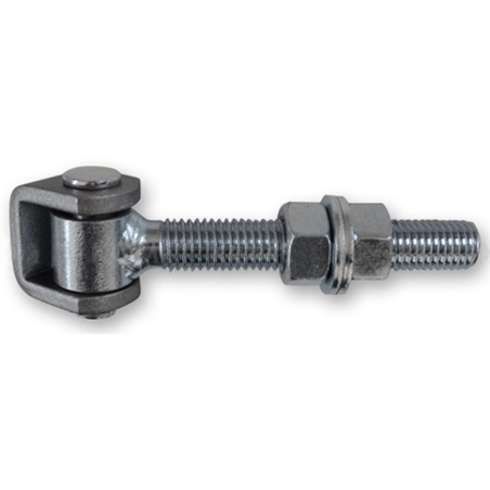 Zawias regulowany M20 L-100mm ZAW230.70