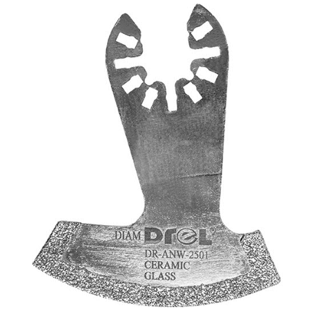 Przyrząd do ceramiki i usuwania zapraw DIAM 60mm XDR-ANW-2501