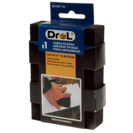 Gąbka ścierna 24 XDR-RSP-1024
