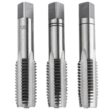 Gwintownik 3 szt. M20 XDR-TD-T20