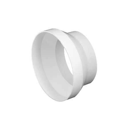 Redukcja kanału wentylacyjnego z fi 125 na fi 120 AWKO125-29