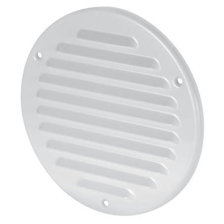 Kratka wentylacyjna fi100 biała AWMTA14B
