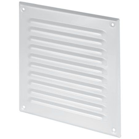 Kratka wentylacyjna 165x240mm biała AWMTA4B