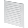 Kratka wentylacyjna 165x240mm biała AWMTA4B