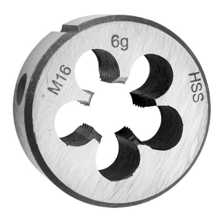 Narzynka metryczna M16 JUFISTO XJU-TD-D16