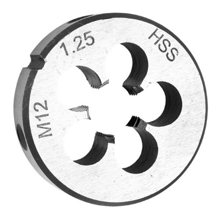 Narzynka drobnozwojna JUFISTO M 12x1,25 XJUTDDD121.25