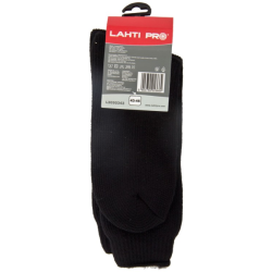 SKARPETY ROB.CZARNE OCIE.43-46