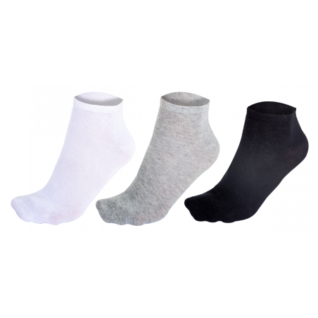 SKARPETY ROBOCZE CIENKIE ZA KOSTKE 3PARY 39-42