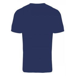KOSZULKA T-SHIRT 180G/M2 GRANATOWA S