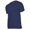 KOSZULKA T-SHIRT 180G/M2 GRANATOWA S