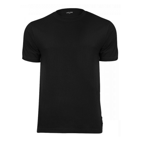 KOSZULKA T-SHIRT 180G/M2 CZARNA S