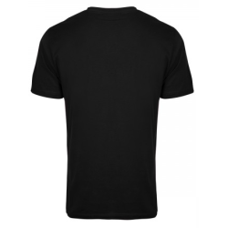 KOSZULKA T-SHIRT CZARNA L