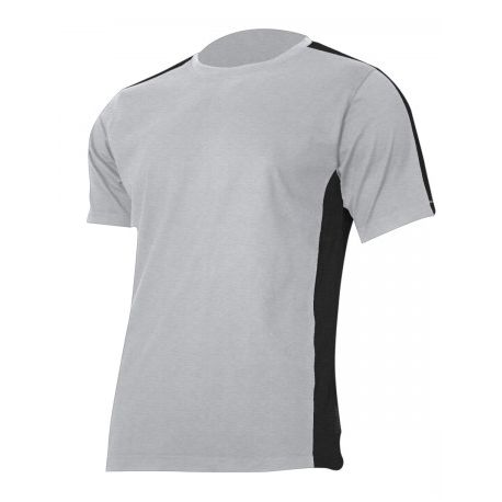 Koszulka T-SHIRT czarno-szara LAHTI PRO "M" XL4022802