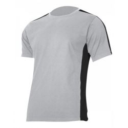 Koszulka T-SHIRT czarno-szara LAHTI PRO "XL" XL4022804