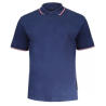 KOSZULKA POLO GRANATOWA L