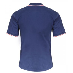 KOSZULKA POLO GRANATOWA L