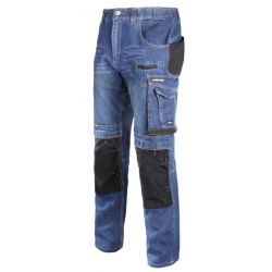 Spodnie jeansowe SLIM FIT "S" XL4051001