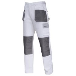 Spodnie robocze bawełniane "3XL" LAHTI PRO XL4051360