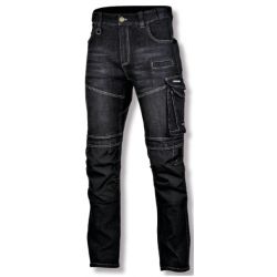 Spodnie jeansowe SLIM FIT "M" LAHTI PRO XL4051702