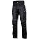 Spodnie jeansowe SLIM FIT "XL" LAHTI PRO XL4051704