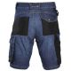 Spodenki jeansowe krótkie SLIM FIT LAHTI PRO "2XL" XL4070705