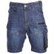 Spodenki jeansowe krótkie SLIM FIT LAHTI PRO "3XL" XL4070706