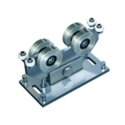 Wózek jezdny do bramy przesuwnej LWS111 z regulacją pochyłu TOU-WOZ01.2