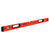 POZIOMNICA CZERWONA Z UCHWYTEM PRO800 100CM 3-01-01-BE-100