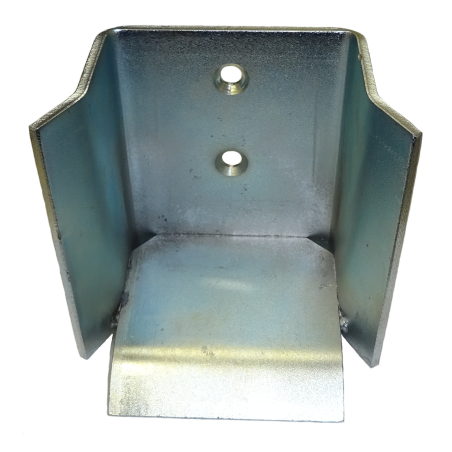 Najazd dolny LWS125 125x105mm TOU-NAJ01.2