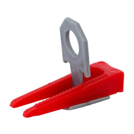 SYSTEM POZIOM. PRO-SP600 1.5MM MIX KLIPSY/KLINY 300/100SZT + WIADRO 5L