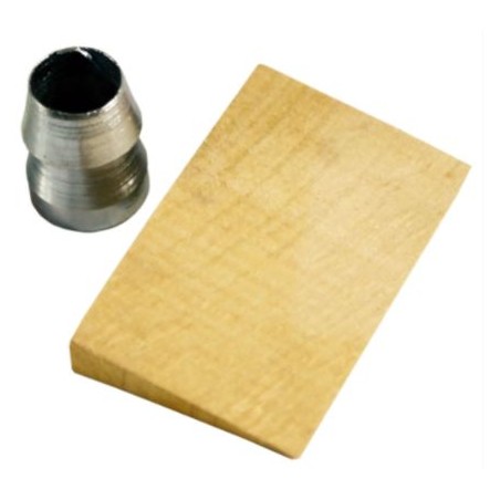 Klin do trzonka z pierścieniem fi 7mm X12947