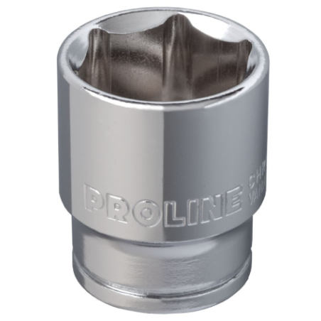 Nasadka sześciokątna 1/4 cala 9mm X18109