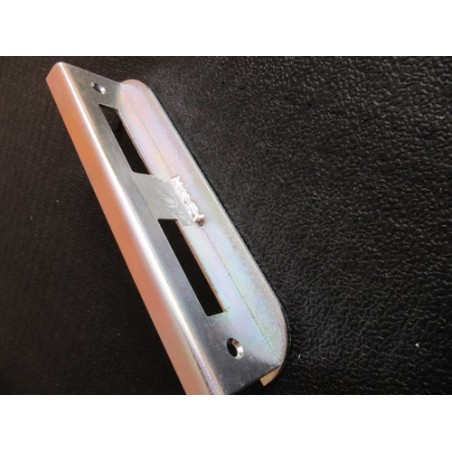 Pforten-Schließblech+Anschlag OPO230.2