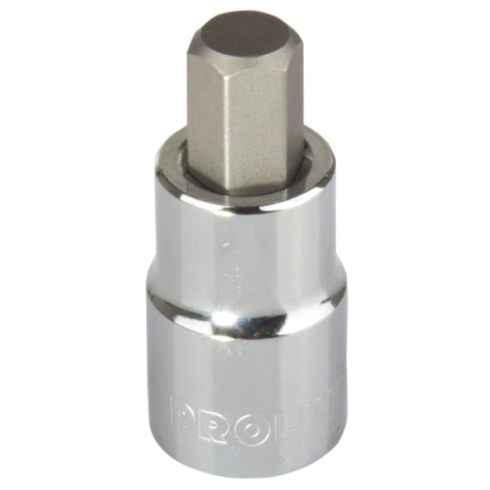 Bitonasadka HEX 1/2 cala 12mm X18650