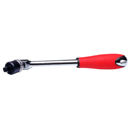 Rękojeść teleskopowa z grzechotką uchylną 1/2 cala 365-508mm X18693