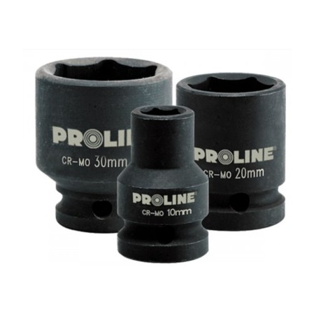 Nasadka udarowa 6-kątna 3/4 cala 27mm X18927