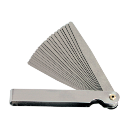 Szczelinomierz 20-listkowy 0,5-1mm X20501