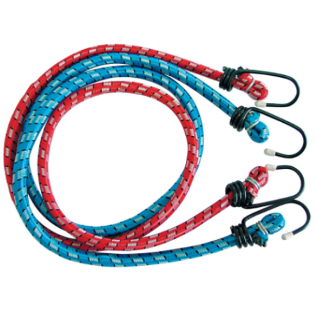 Linki mocujące gumowe 100cm X24780