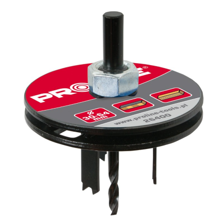 Wycinak do otworów regulowany PROLINE X26400