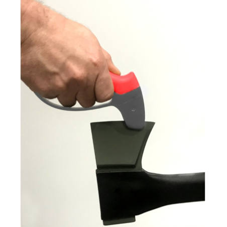 Ostrzałka do siekier, noży, szpadli X30010