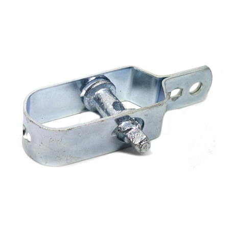 Naciąg drutu do siatki L-100mm ocynkowany BASNAC74.05