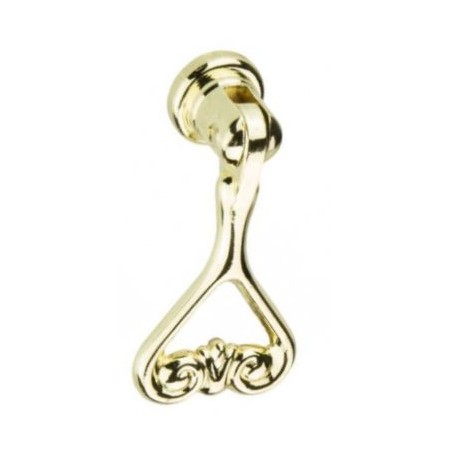 Kołatka KALIBE mosiądz B-060 G3