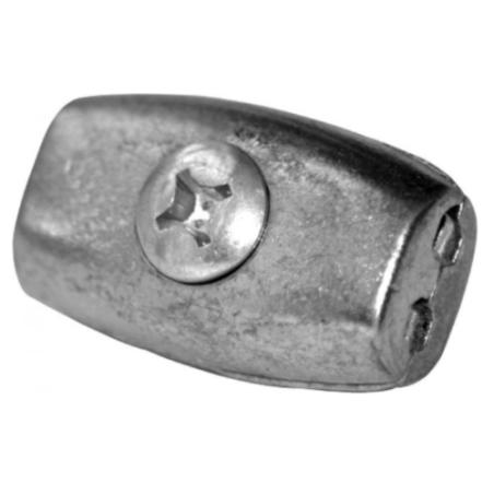 Zacisk kubełkowy 5mm BASZAC74.5K