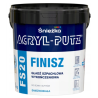 Gładź szpachlowa wykończeniowa ACRYL PUTZ FINISH 5kg BAWAKR10.72