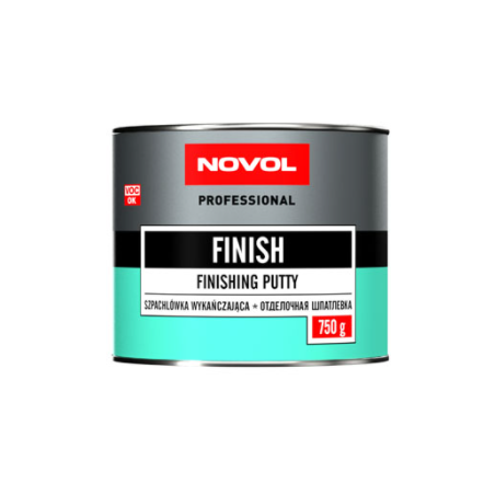 Szpachlówka wykończeniowa NOVOL 0,75kg BAWSZP10.9