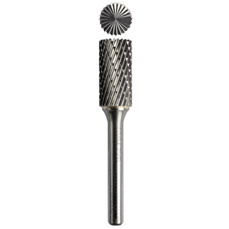 Pilnik obrotowy HM kształt ZYB 8,0mm WELPILZYA8UZ